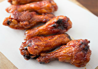 wings